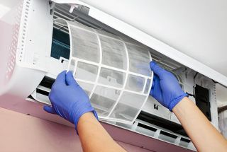 Cách sửa máy lạnh âm trần không lạnh hoặc lạnh yếu